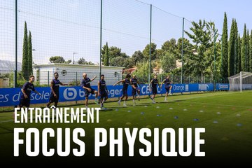 OM Training | Du physique et encore du physique