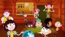 Camp Camp Episode 1 - Escape from Camp Campbell