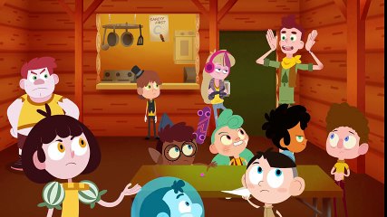 Camp Camp Episode 1 - Escape from Camp Campbell