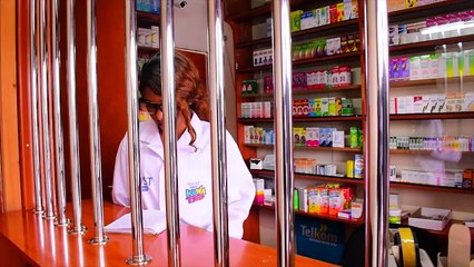 MCA Tricky - Maumivu yakizidi  Muone Daktari  ft Nyachio