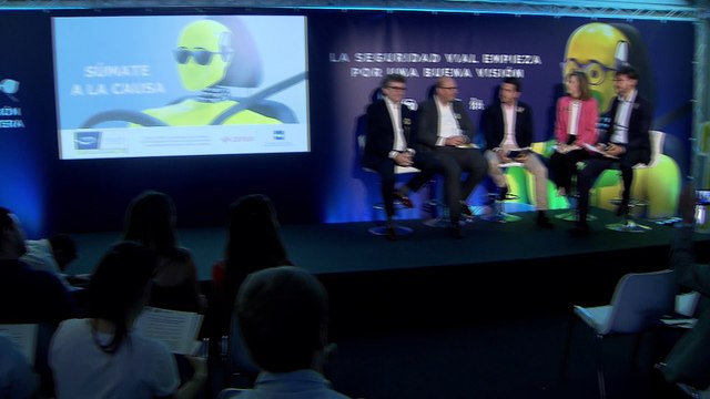 Más de dos millones de españoles conducen con una mala visión