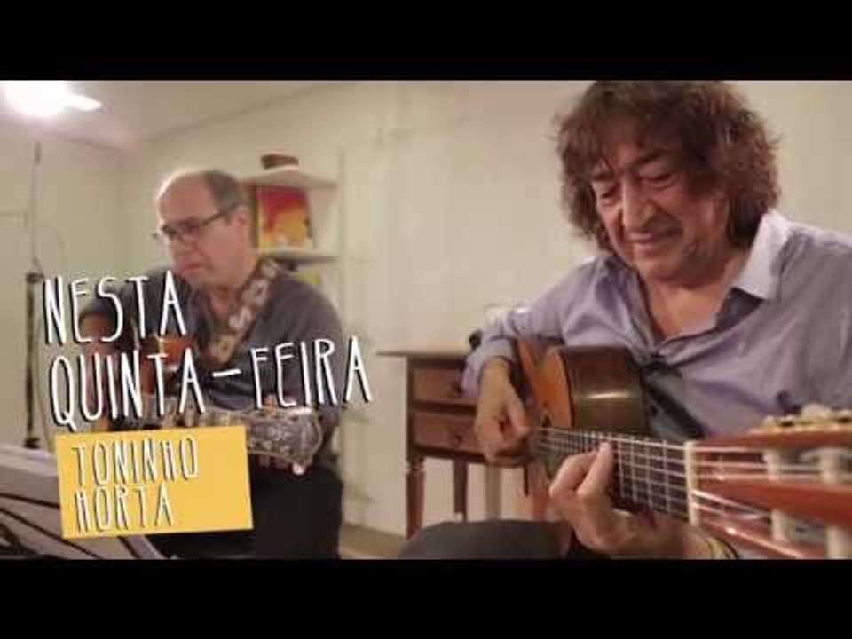 Chamada Toninho Horta