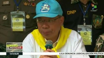 Autoridades tailandesas continúan analizando plan de rescate de niños