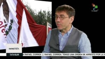 Entrevista con Jorge Gestoso: Conversamos con Juan Carlos Monedero