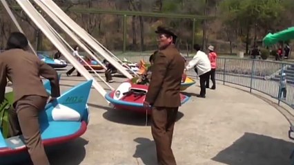 My Holidays in North Korea (North Korea Documentary)