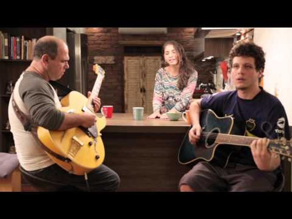 Minha voz - Chico Chico, Julia Vargas, e Nelson Faria