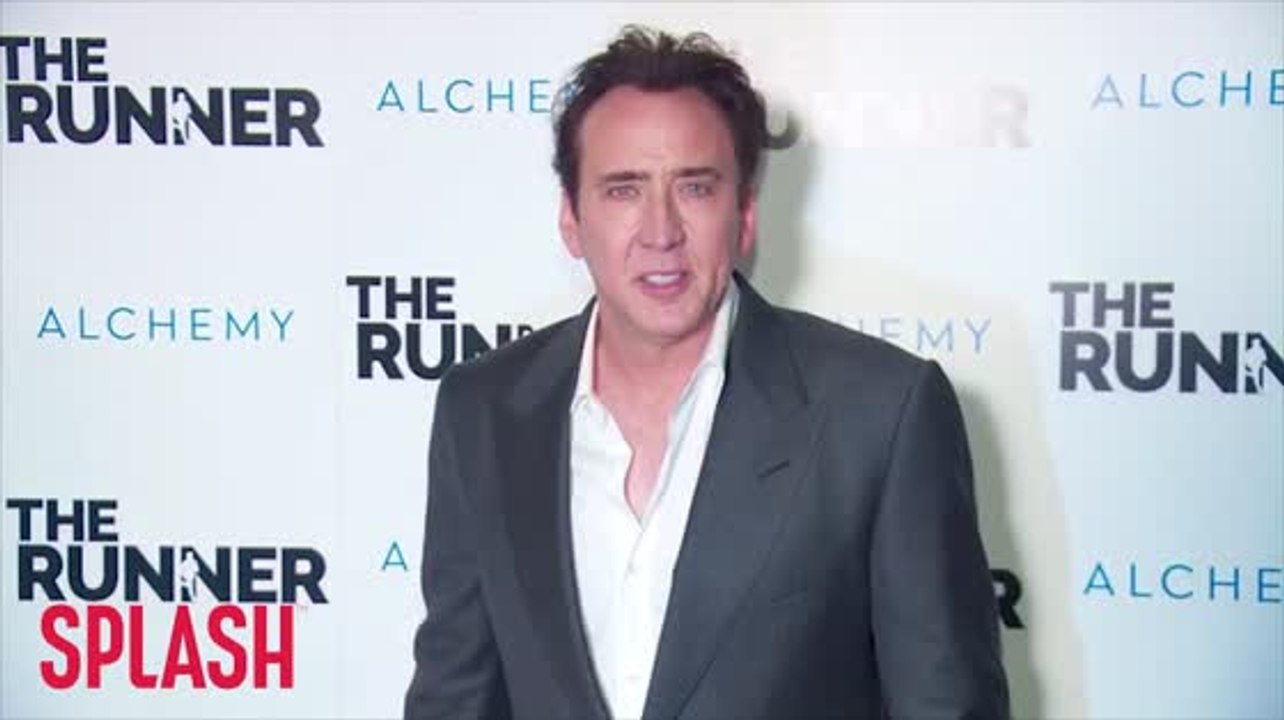 Nicolas Cage to voice character in Spider-Man: Into The Spider-Verse?