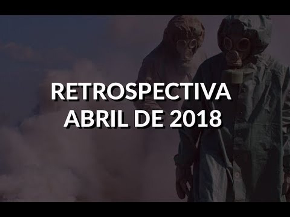 RESUMÃO ABRIL 2018