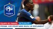 Equipe de France : Paul Pogba - 100 pour sang bleu - le document I FFF 2018