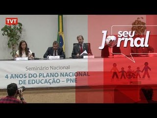 Plano Nacional de Educação em risco no governo Temer