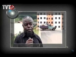 Denúncia Conjunto Habitacional no Jd. Silvina - Rede TVT