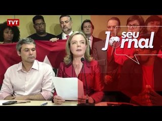 Lula reafirma candidatura e volta a desafiar adversários