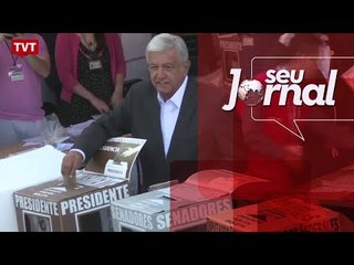 Vitória histórica: López Obrador é o novo presidente do México