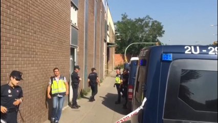 39 detenidos por corrupción municipal, incluido un alcalde de Cs