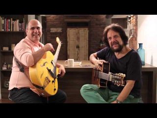 Extras - Um café lá em casa com Tunai