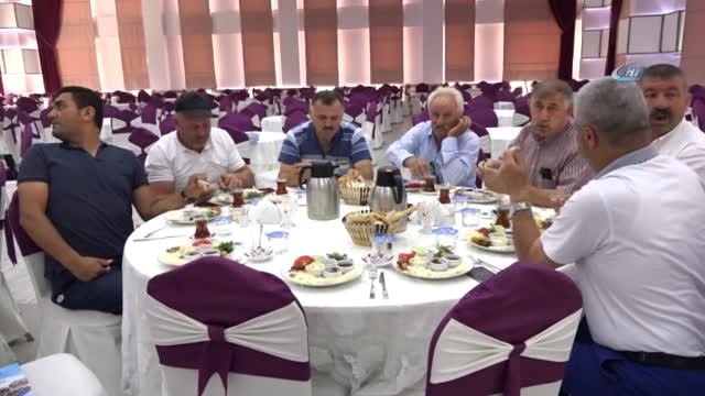 Kurşunlu Şelalesi Görenleri Büyülüyor