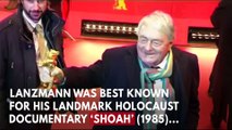 'Shoah' Director Claude Lanzmann Dies At 92