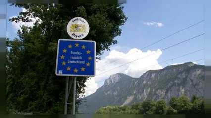 Migrants : l'Allemagne veut créer des "centres de transit" à la frontière germano-autrichienne