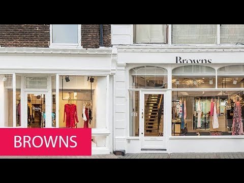 BROWNS - UNITED KINGDOM, LONDON