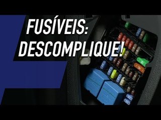 MANUTENÇÃO DOS FUSÍVEIS EVITA PREJUÍZOS