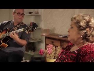 Making of Café lá em casa - Leny Andrade ao Vivo no Midrash