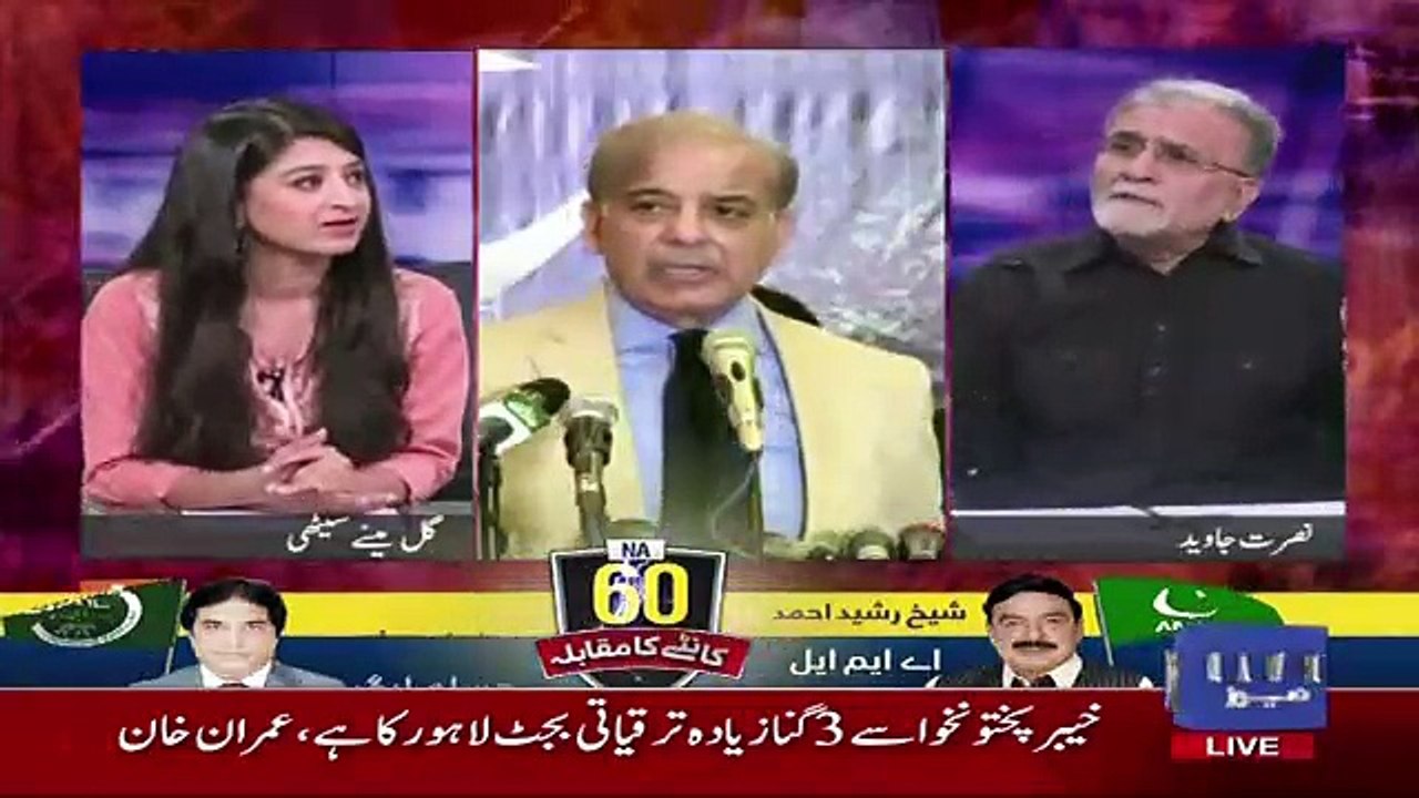 Bol Bol Pakistan - 5th July 2018