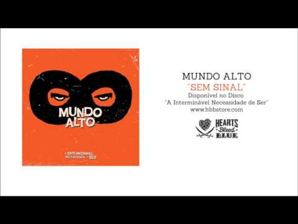Mundo Alto - Sem Sinal