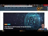 Notícias Análise 05/07: SideChain Bitcoin - MasterCard Blockchain - Queda Bitcoin US$2.000