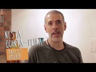 Chamada Marcos Amorim