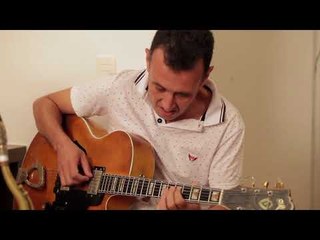 I'm Getting Sentimental Over You com Hector Costita, Joseval Paes e Nelson Faria