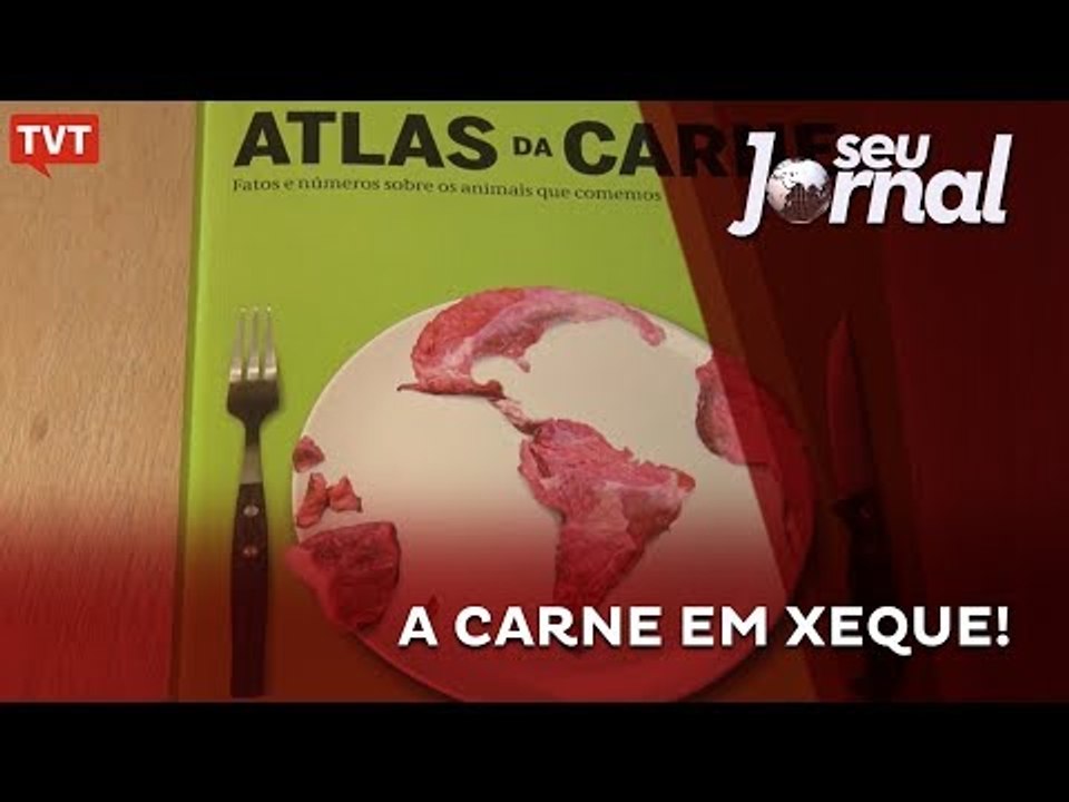A carne em xeque!