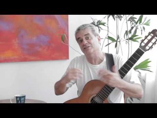 "Um café lá em casa" - Depoimento de Ricardo Silveira