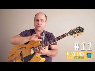 Alternativas harmônicas | Dica do apresentador #11 | Nelson Faria