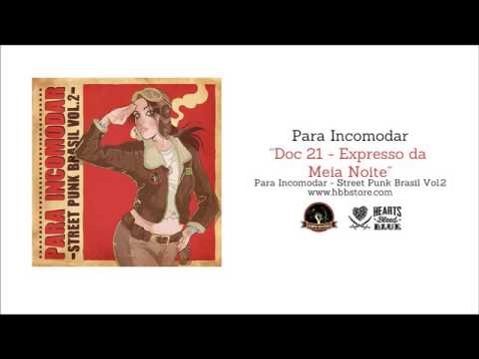 Doc 21 - Expresso da Meia Noite