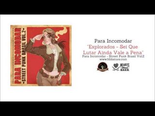 Explorados - Sei Que Lutar Ainda Vale a Pena