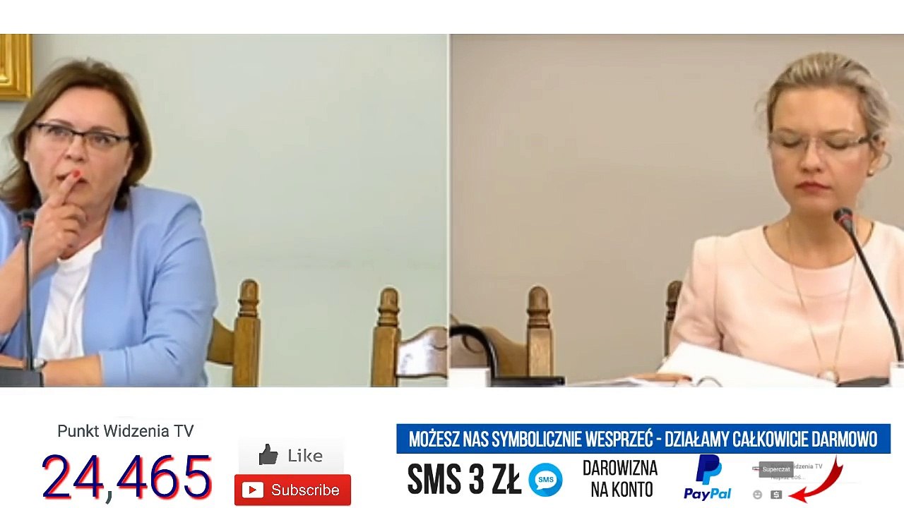 Szefowa wszystkich szefów! Dyrektor urzędu Małgorzata Bogumił vs Małgorzata Wassermann! MEGA MOCNE