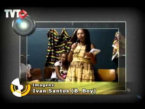 Encontro Brasil África - Rede TVT