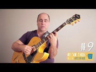 Tensões no acorde diminuto | Dica do apresentador #9 | Nelson Faria