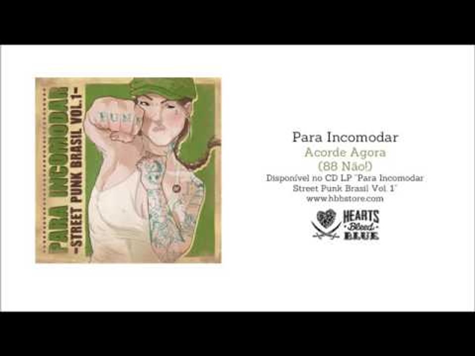 88 Não! - Acorde Agora