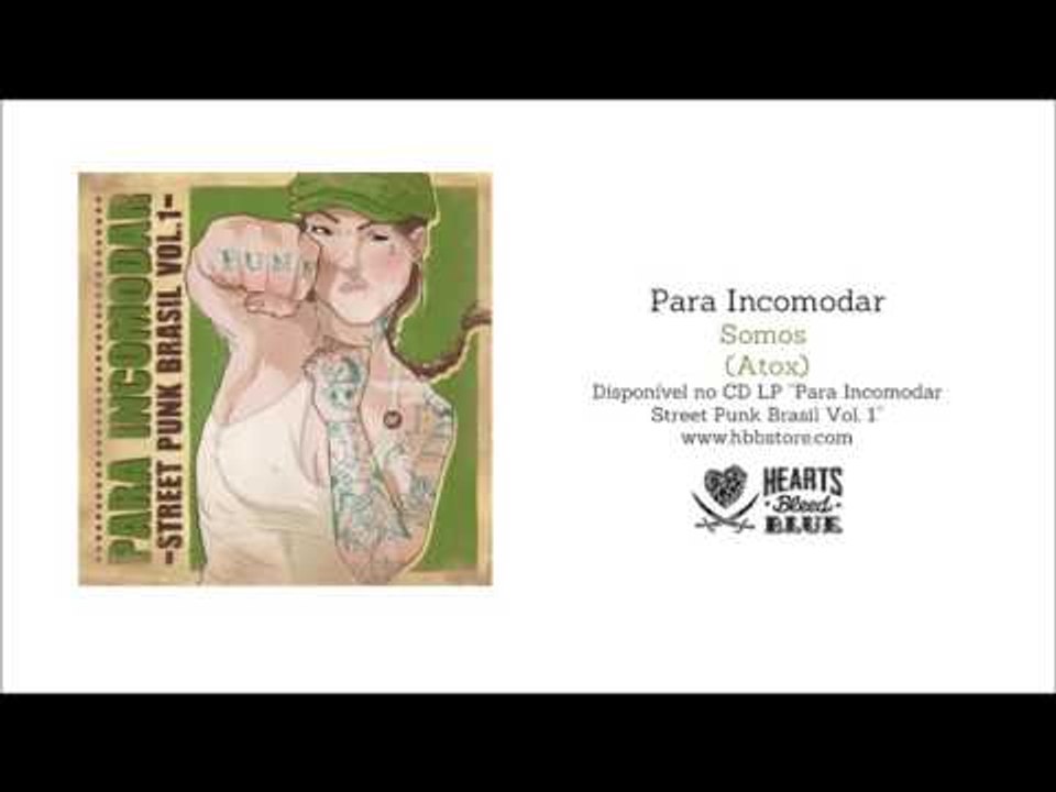 Atox - Somos