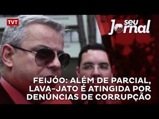 Feijóo: além de parcial, Lava-Jato é atingida por denúncias de corrupção