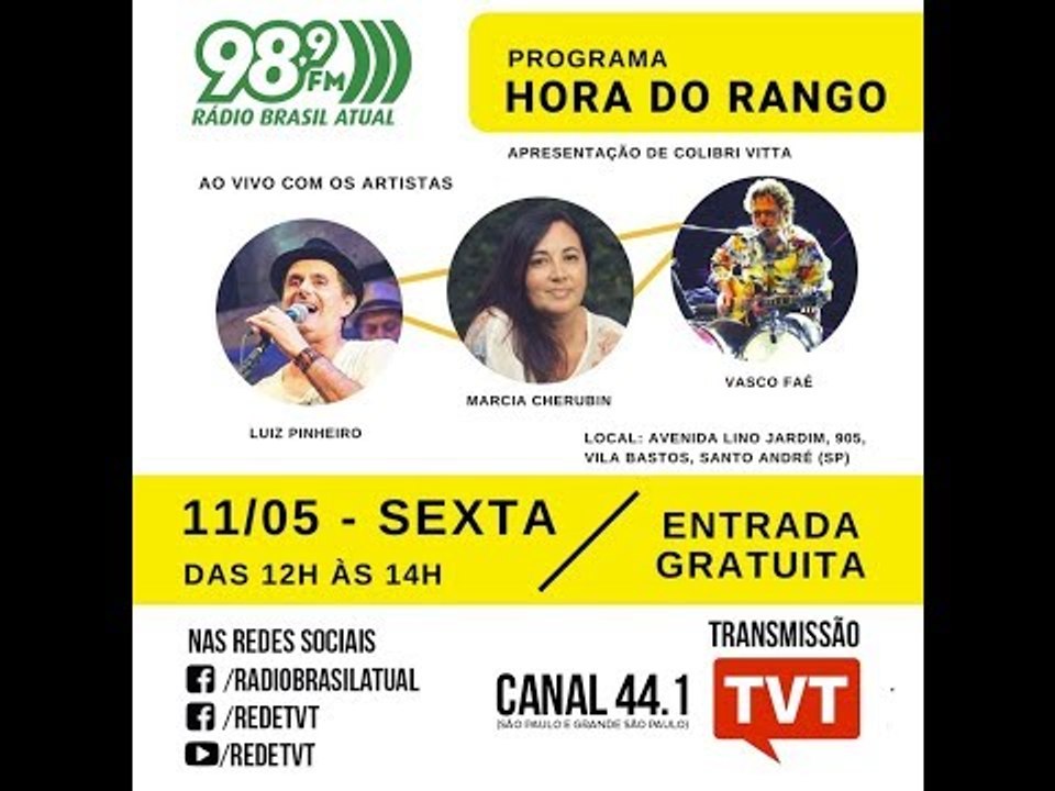 |HORA DO RANGO ESPECIAL|