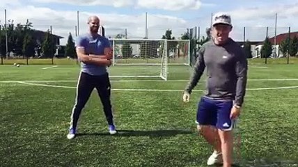 We all have that mate who thinks he's a freestyler    IG:  cfreestyle