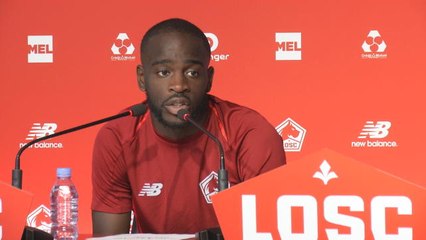 Lille - Ikoné : "Je suis polyvalent"