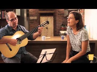 Amigo é casa (Capiba / Herminio Bello de Carvalho) - Zélia Duncan e Nelson Faria