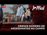 Cresce número de assassinatos no campo