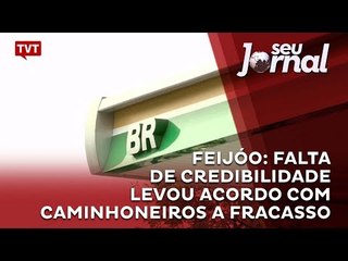 Feijóo: falta de credibilidade levou acordo com caminhoneiros a fracasso