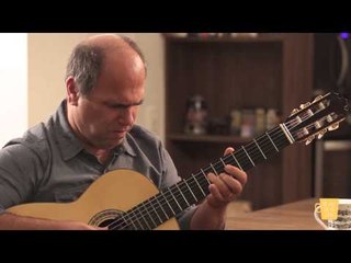 Improviso balada jazz - André Siqueira e Nelson Faria