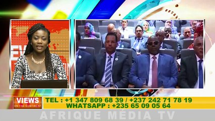 VIEWS ON  CONTINENT DU  04 07 2018