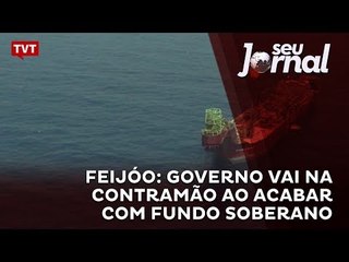 Feijóo: Governo vai na contramão ao acabar com Fundo Soberano